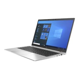 HP EliteBook 840 G8 14-inch (2020) - Core i7-1165g7 - 16GB - SSD 512 GB QWERTY - Italian