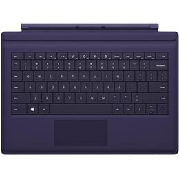 Microsoft Keyboard QWERTY Italian Wireless Backlit Keyboard Surface Pro Type Cover M1725