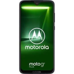 Motorola Moto G7 Plus 64GB - Dark Indigo - Unlocked