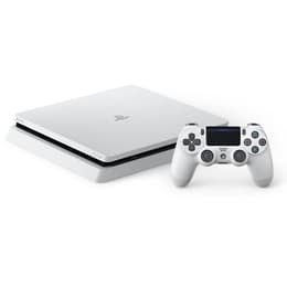 PlayStation 4 Slim 2000GB - White N/A