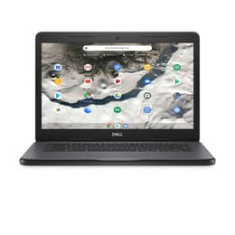 Dell ChromeBook 3400 Celeron N4000 1.1 GHz 32GB SSD - 4GB QWERTY - Swedish