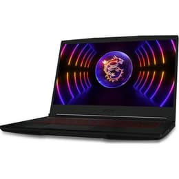 MSI Thin GF63 12VE 15-inch (2023) - Core i5-12450H - 8GB - SSD 512 GB QWERTY - English