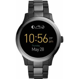 Fossil Smart Watch Q Founder 2.0 FTW2117 - Black/Grey