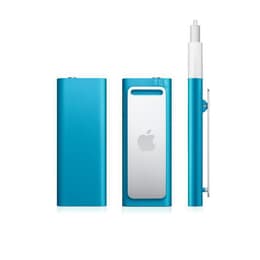 iPod Shuffle 3 MP3 & MP4 player 4GB- Blue