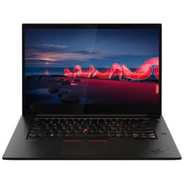 Lenovo ThinkPad X1 Extreme G3 15-inch (2020) - Core i9 - Gen 10 (H) - 32GB - SSD 1 TB QWERTZ - German