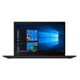 Lenovo ThinkPad T14S 14-inch (2020) - Ryzen 7 - 4000 Series (U) - 16GB - SSD 512 GB AZERTY - French