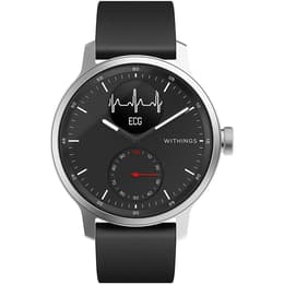Withings Smart Watch ScanWatch HWA09 HR GPS - Grey/Black