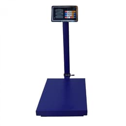 Simpletek Bilancia da Banco con Batteria Ricaricabile max 300kg Weighing scale