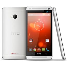 HTC One M7 32GB - Silver - Unlocked
