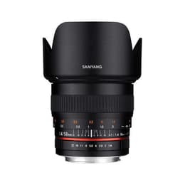 Camera Lense Samyang E 50mm f/1.4 AS UMC E 50mm f/1.4