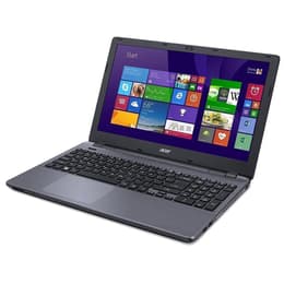 Acer Aspire E5-571 Z5WAH 15-inch Core i5-4210U - SSD 256 GB - 8GB AZERTY - French