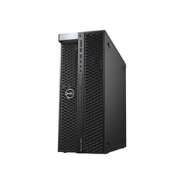 Dell Precision 5820 Tower Xeon W-2225 4.1 - SSD 256 GB - 64GB