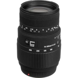 Camera Lense Sigma EF 70-300mm f/4-5.6 DG Macro Canon EF 70-300mm f/4-5.6
