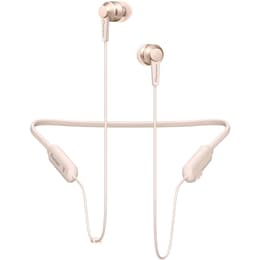 Pioneer SEC7BTG Earbud Bluetooth Earphones - Gold