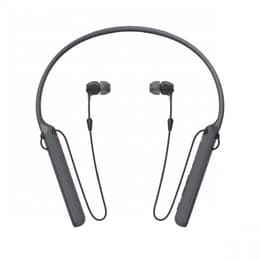 Sony WIC400 Earphones - Black