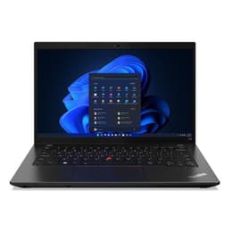 Lenovo ThinkPad L14 G3 14-inch (2022) - Core i5 - Gen 12 (U) - 8GB - SSD 256 GB QWERTZ - German
