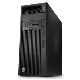 HP Z440 WorkStation Xeon E5-1650 3,6 - SSD 256 GB + HDD 1 TB - 16GB