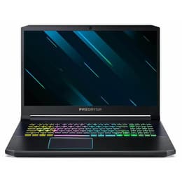 Acer Predator Helios 300 PH317-53 17"-inch - Core i7-9750H - 16GB - SSD 256 GB + HDD 768 GBGB NVIDIA GeForce RTX 2060 AZERTY - French
