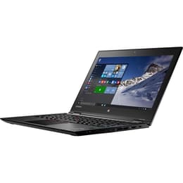 Lenovo ThinkPad Yoga 260 12-inch Core i3-6100U - SSD 512 GB - GB QWERTZ - German