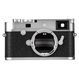 Leica M10-P Hybrid 24 - Grey/Black