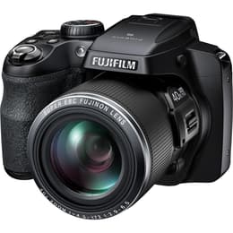 Fujifilm FinePix S8200 Bridge 16 - Black