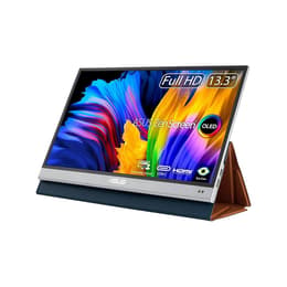 15,6-inch Asus Zenscreen Go MQ13AH 1920 x 1080 OLED Monitor Black