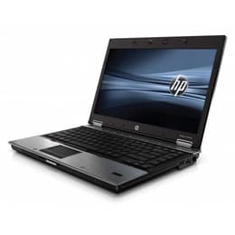 HP EliteBook 8440P 14-inch () - Core i5-520M - 2GB  - HDD 250 GB AZERTY - French