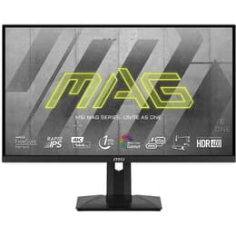 ‎27-inch MSI ‎MAG 274UPF 3840 x 2160 LCD Monitor Black