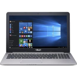Asus K501ux-dm140t 15-inch (2015) - Core i7-6500U - 8GB - SSD 16 GB + HDD 1 TB AZERTY - French