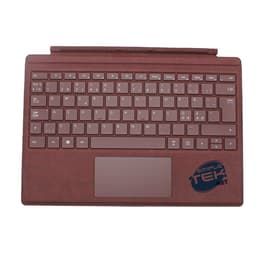 Microsoft Keyboard QWERTY Norwegian Backlit Keyboard 12264