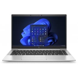 HP EliteBook 855 G8 14-inch (2021) - Core i7-1165g7 - 8GB - SSD 256 GB QWERTY - English