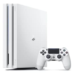 PlayStation 4 Pro 2000GB - White