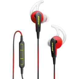 Bose SoundSport Earbud Earphones - Red