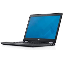 Dell Precision 3520 15-inch (2017) - Core i7-7820HQ - 32GB - SSD 256 GB QWERTY - Spanish