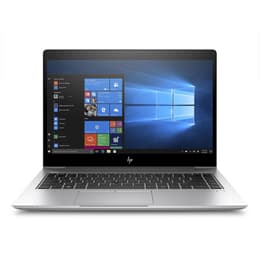 HP EliteBook 745 G5 14-inch (2018) - Ryzen 5 PRO 2500U - 8GB - SSD 256 GB AZERTY - French