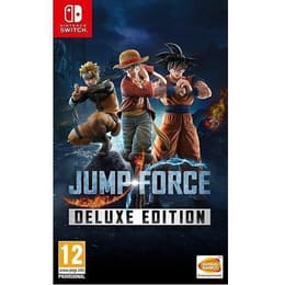 Jump Force Deluxe Edition - Nintendo Switch