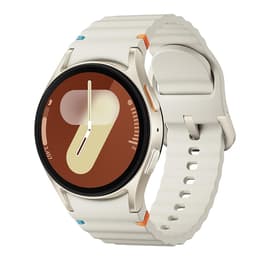 Smart Watch Samsung HR GPS Galaxy Watch 7 - Cream