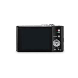 Panasonic Lumix DMC-TZ20 - Black + Panasonic Leica DC Vario-Elmar 4,3-68,8mm f/3.3-5.9 ASPH