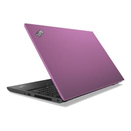 Lenovo ThinkPad L580 15-inch (2018) - Core i5 - Gen 8 (U) - 16GB - SSD 256 GB QWERTY - Italian