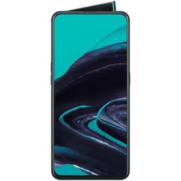 Oppo Reno2 256GB - Blue - Unlocked - Dual-SIM