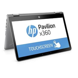 HP Pavilion X360 14-BA016NA 14-inch Core i3-7100U - SSD 128 GB - 4GB QWERTY - English