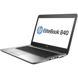 HP EliteBook 840 G4 14-inch Core i5-7300U - SSD 128 GB - 8GB AZERTY - French