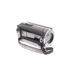 Sony HDR-CX116E Camcorder - Black
