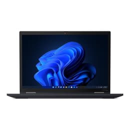 Lenovo ThinkPad X13 Yoga G3 13-inch (2022) - Core i7-1265U - 16GB - SSD 512 GB AZERTY - French