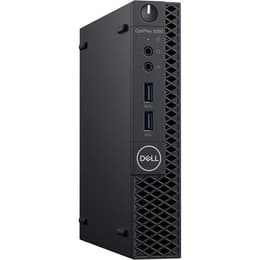 Dell OptiPlex 3060 Micro Core i3-8100T 3,1 - SSD 128 GB - 8GB