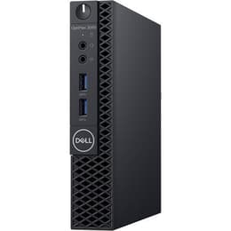 Dell OptiPlex 3060 Micro Core i3-8100T 3.1 - SSD 128 GB - 8GB