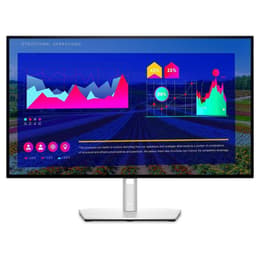27-inch Dell UltraSharp U2722D 2560 x 1440 LED Monitor Grey