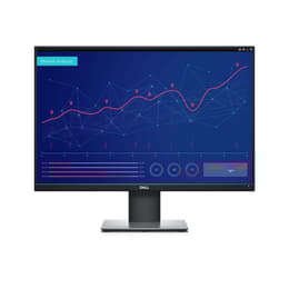 24-inch Dell P2421 1920 x 1200 LCD Monitor Black