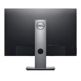 24-inch Dell P2421 1920 x 1200 LCD Monitor Black