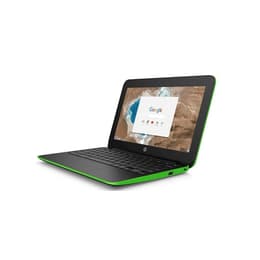 HP Chromebook 11 G5 EE Celeron 1.6 GHz 32GB SSD - 4GB QWERTY - Swedish